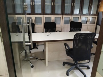Team Area in  Office Space at Ganesh Tower, Naupada – for Rent