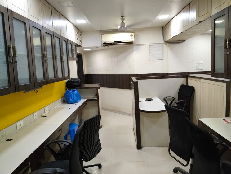 Team Area, ganesh-tower Commercial Office Space 800 Sq.Ft. In Naupada Thane 8782242