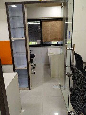 Team Area in  Office Space at Ganesh Tower, Naupada – for Rent