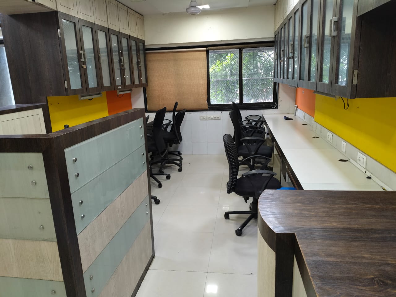 Office Space For Rent in Ganesh Tower