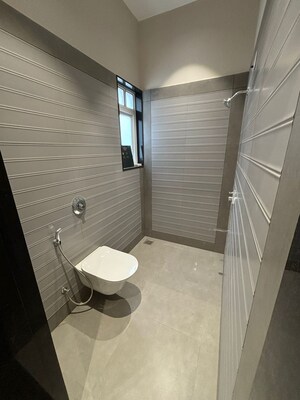 Bathroom in 3.5 BHK Apartment at Porwal Parklane Urbanjoy, Sus – for Sale