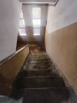 Staircase in 2 BHK Apartment at Baguiati – for Sale