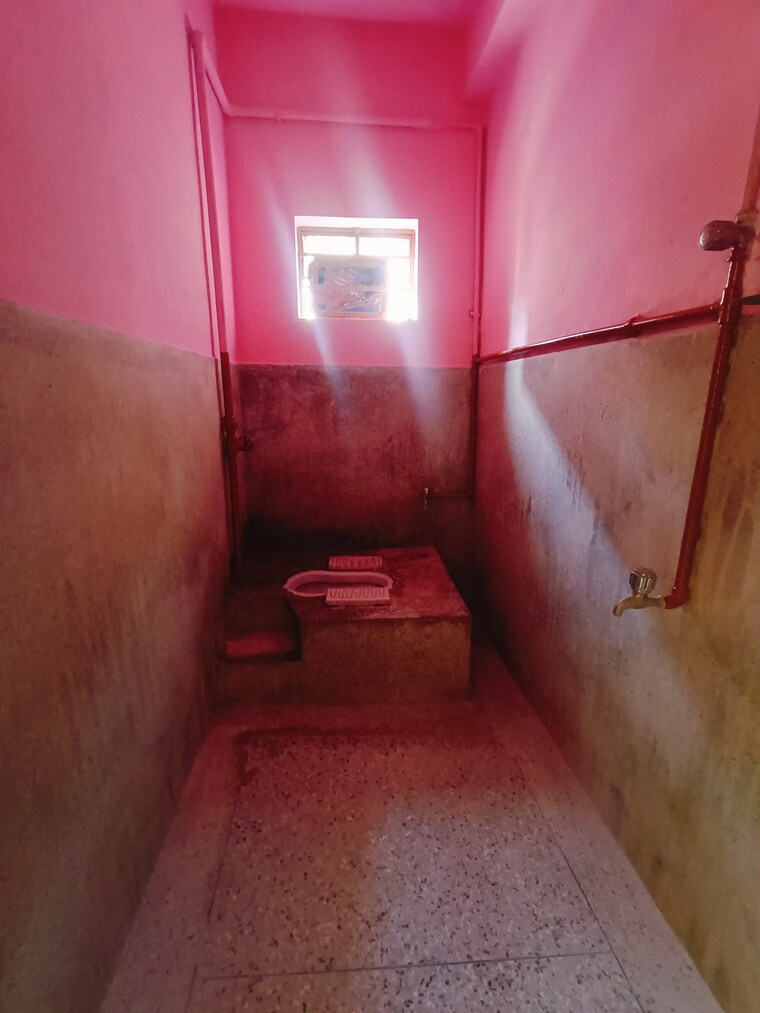 Bathroom, baguiati 2 Bedroom 702 Sq.Ft. Apartment In Baguiati Kolkata 8782290