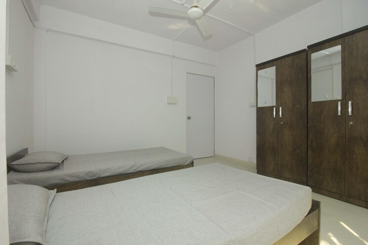 Room, evershine nagar Pg For Girls In Evershine Nagar 8782261