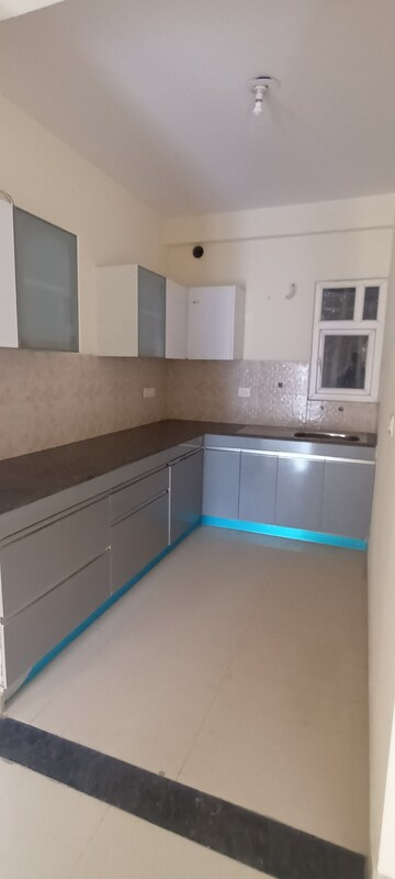 Kitchen in 3 BHK Apartment at Oxirich Square One, Indrapuram – for Sale