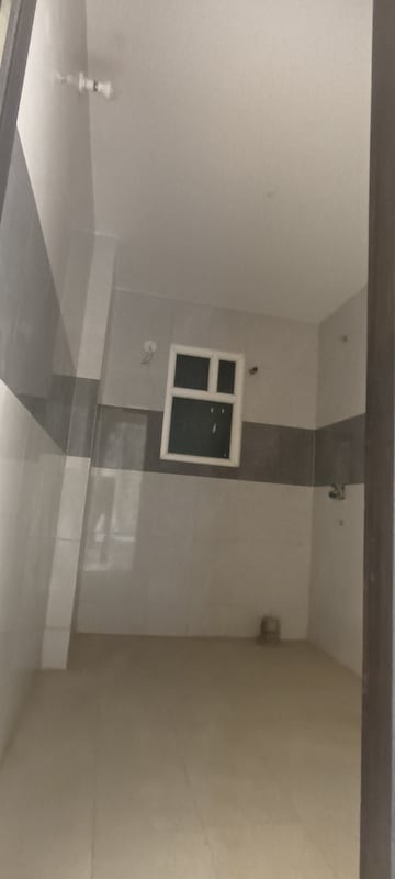Bathroom in 3 BHK Apartment at Oxirich Square One, Indrapuram – for Sale