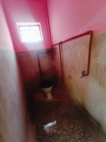 Attached Bathroom in 2 BHK Apartment at Baguiati – for Sale