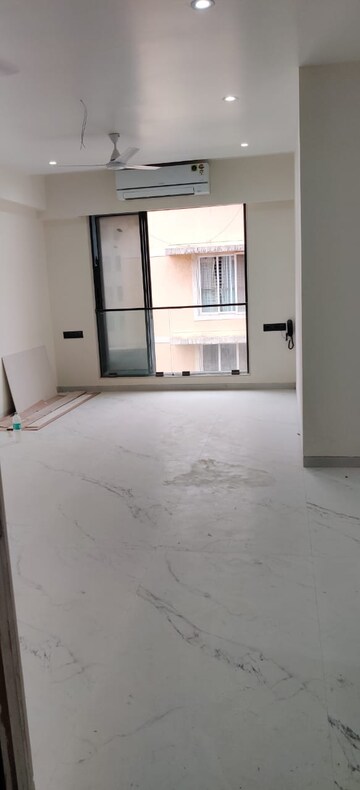 Bedroom in 3 BHK Apartment at Rishabraj Blue Lotus, Khar West – for Rent
