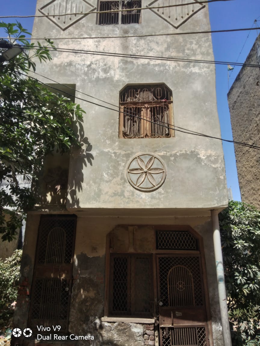 Plot For Sale in Krishna Apartments Ankur Vihar