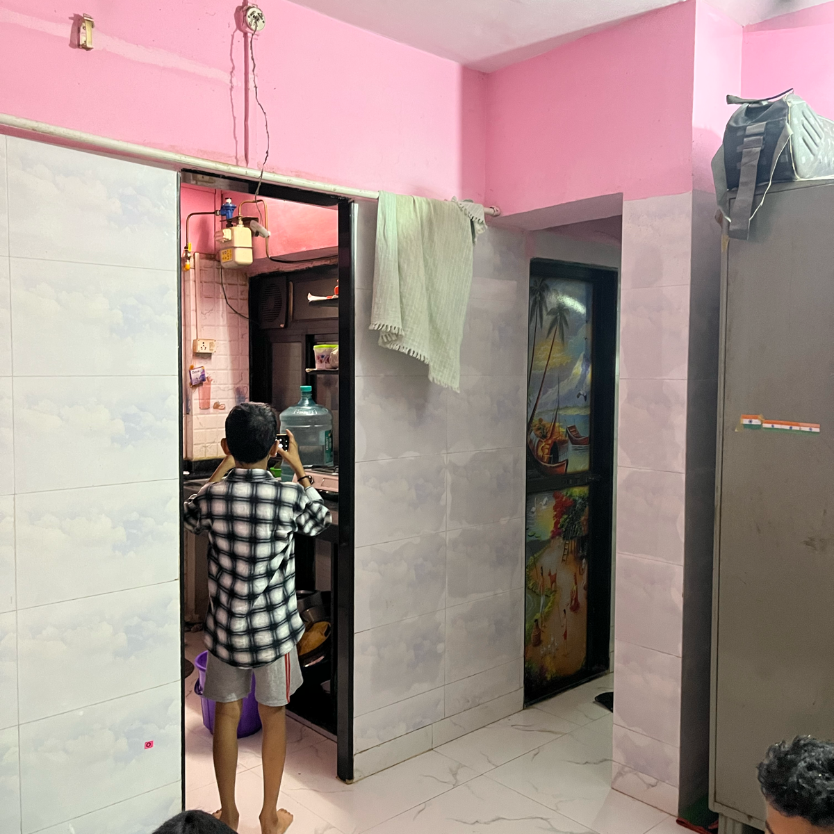 1 BHK Apartment For Rent in Jai mahakali CHS