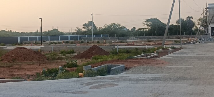 undefined, thiruverumbur  2000 Sq.Ft. Plot In Thiruverumbur Trichy 8782270