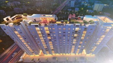 Master Plan in 3 BHK Apartment at Metro Heights, Rasapunja – for Sale