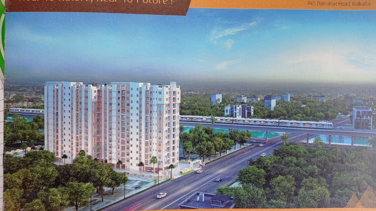 3 BHK Apartment For Sale in Metro Heights