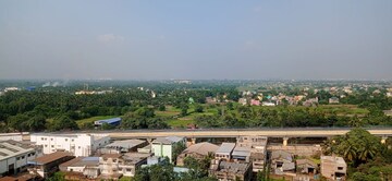 Plot Area in 3 BHK Apartment at Metro Heights, Rasapunja – for Sale