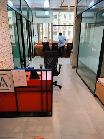 Team Area in  Office Space at Mspace, Goregaon West – for Rent
