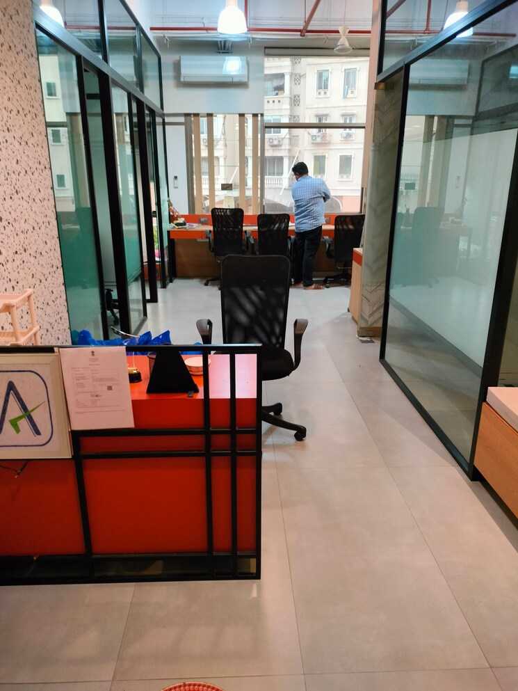 Team Area, mspace Commercial Office Space 1000 Sq.Ft. In Goregaon West Mumbai 8782337