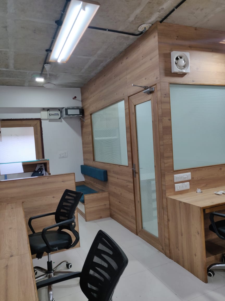Office Space For Rent in I Square Corporate Park 