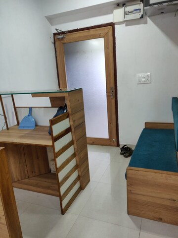 Staircase in  Office Space at Science City – for Rent
