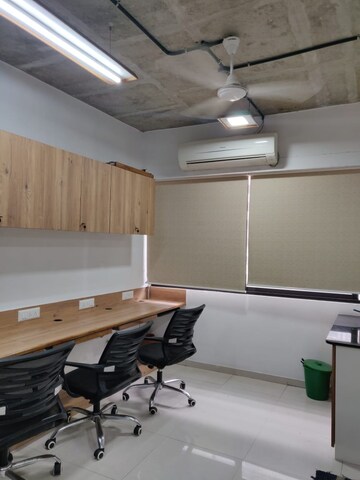 Team Area in  Office Space at Science City – for Rent