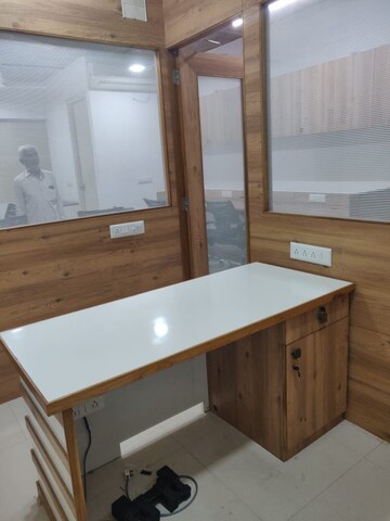 Kitchen in  Office Space at Science City – for Rent