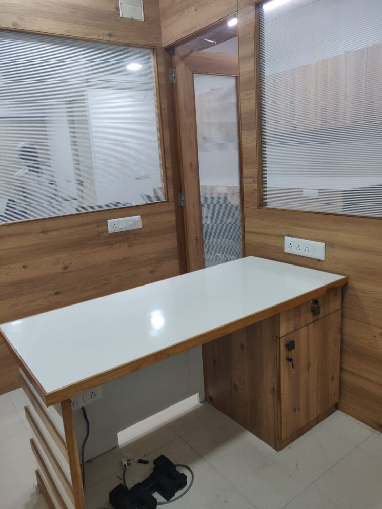 Kitchen, science city Commercial Office Space 735 Sq.Ft. In Science City Ahmedabad 8782306