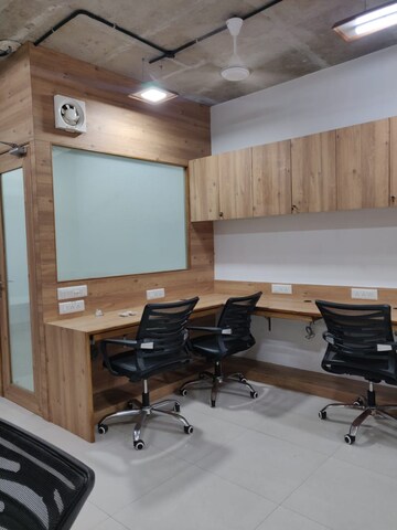 Team Area in  Office Space at Science City – for Rent