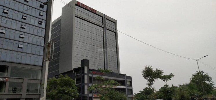 Exterior View, science city Commercial Office Space 735 Sq.Ft. In Science City Ahmedabad 8782306