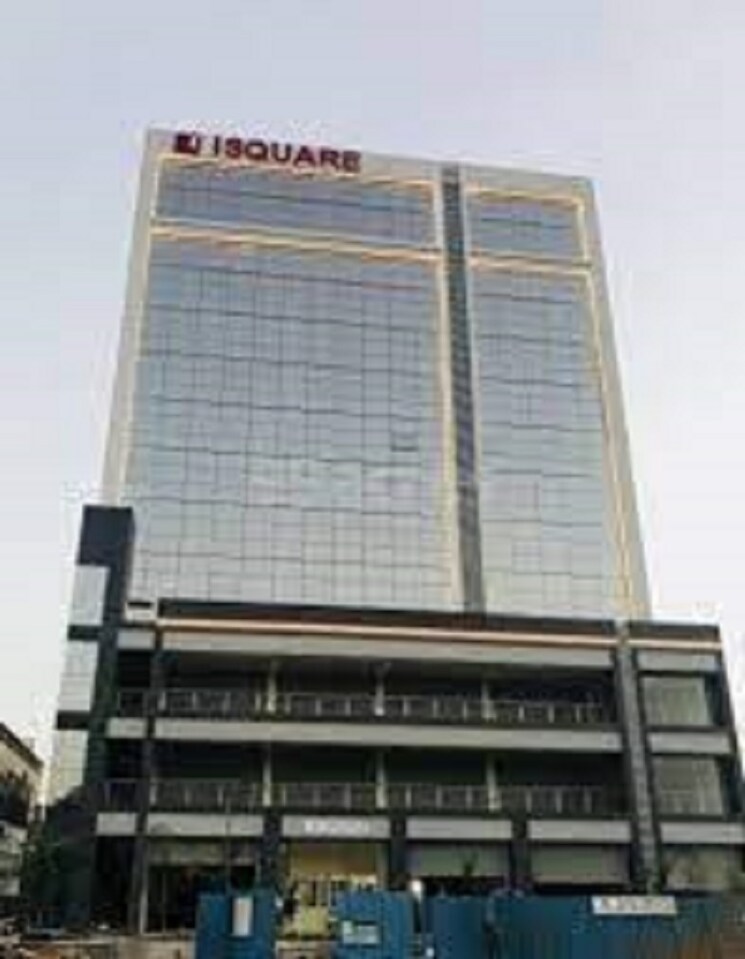 Exterior View, science city Commercial Office Space 735 Sq.Ft. In Science City Ahmedabad 8782306