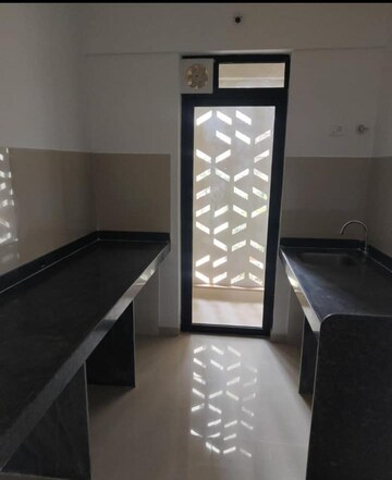 Staircase in 1 BHK Builder Floor at Sheetal CHS Thakurli, Thakurli – for Rent
