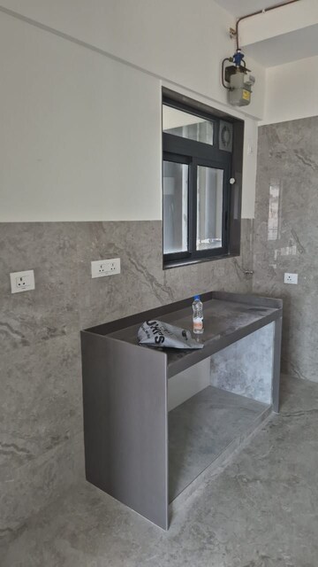 Kitchen in 1 BHK Apartment at Godrej Nest Kandivali, Kandivali East – for Rent