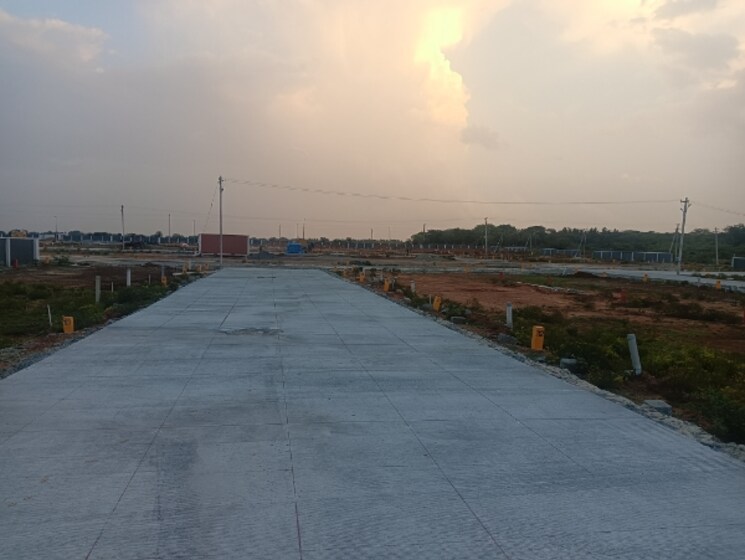 Exterior View, thiruverumbur  720 Sq.Ft. Plot In Thiruverumbur Trichy 8782341