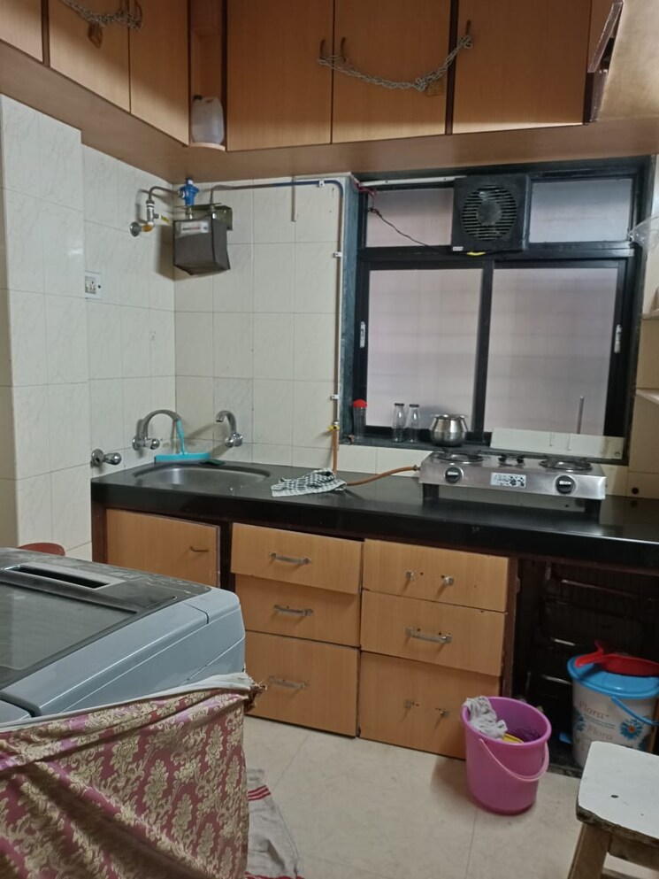 Kitchen, prabhavinayak-apartment 1 RK 350 Sq.Ft. Apartment In Prabhadevi Mumbai 8782356