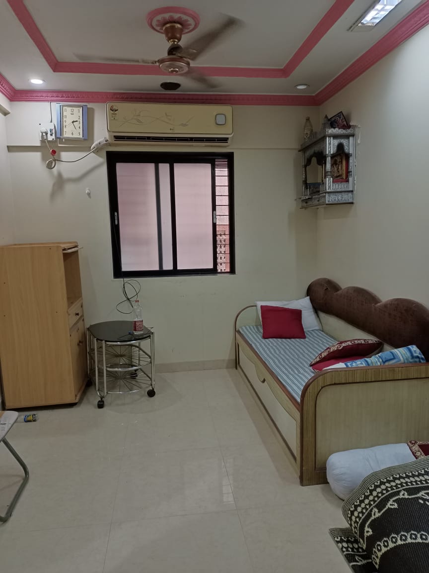 1 Rk  350 Sq.Ft. Apartment in Prabhavinayak Apartment