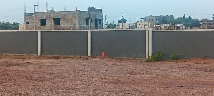 Exterior View, thiruverumbur  720 Sq.Ft. Plot In Thiruverumbur Trichy 8782341