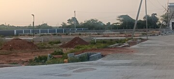 Plot Area in  Plot at Thiruverumbur – for Sale