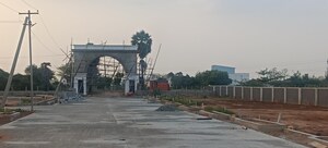  Plot – Exterior View View at Thiruverumbur - for Sale