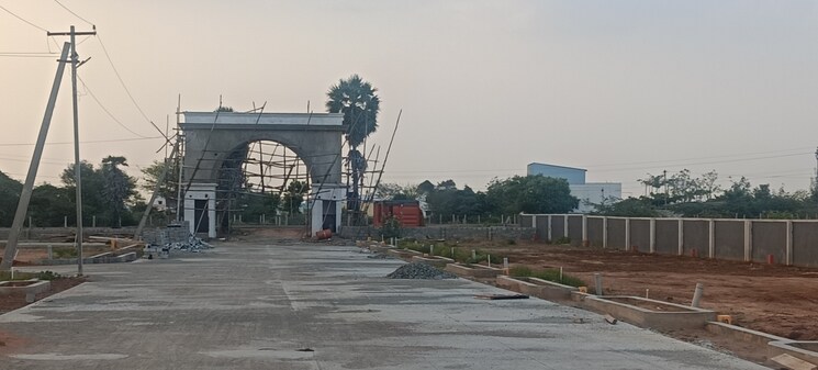 Exterior View, thiruverumbur  720 Sq.Ft. Plot In Thiruverumbur Trichy 8782341