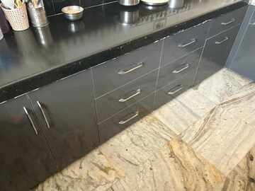 Kitchen in 4 BHK Independent House at Sector 4 – for Rent