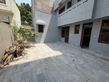 4 BHK Independent House – Exterior View View at Sector 4 - for Rent