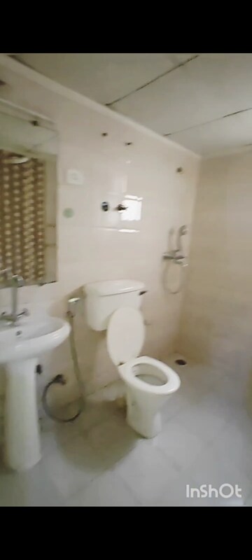 Bathroom in 3 BHK Apartment at Gaur City 2 - 11th Avenue, Sector 16c Greater Noida – for Sale
