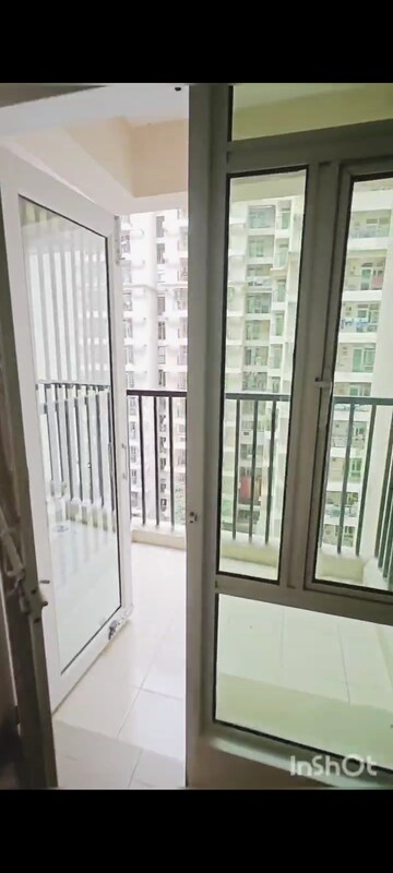 Balcony in 3 BHK Apartment at Gaur City 2 - 11th Avenue, Sector 16c Greater Noida – for Sale