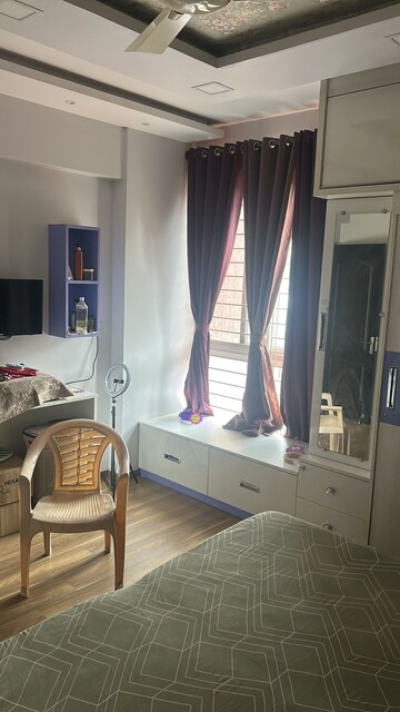 Kitchen in 2.5 BHK Apartment at Shriram Summitt, Electronic City Phase I – for Rent