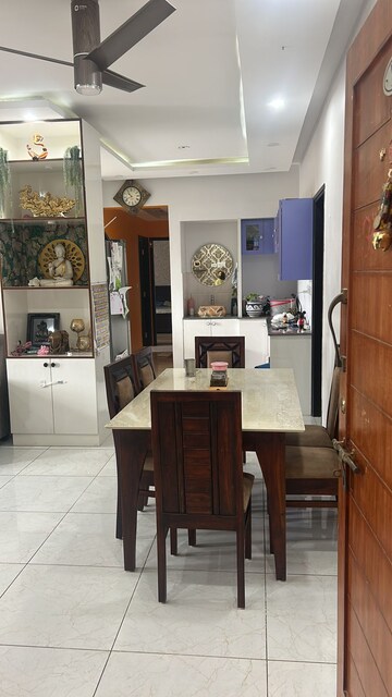 Kitchen in 2.5 BHK Apartment at Shriram Summitt, Electronic City Phase I – for Rent