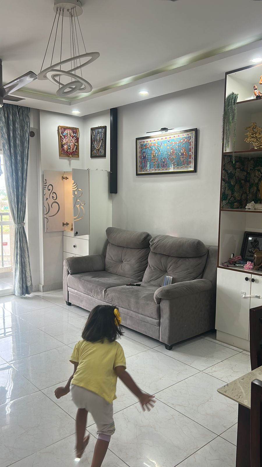 2.5 BHK + Extra Room 1420 Sq.Ft. Apartment in Shriram Summitt