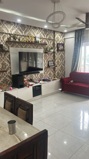 Kitchen in 2.5 BHK Apartment at Shriram Summitt, Electronic City Phase I – for Rent