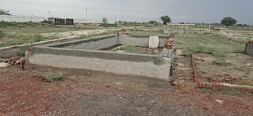 Plot Area in  Plot at Jewar – for Sale