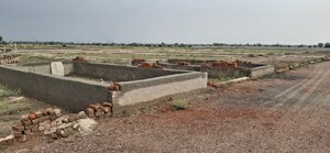 Plot Area in  Plot at Jewar – for Sale