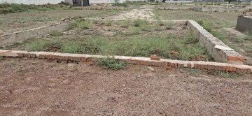 Plot Area in  Plot at Jewar – for Sale