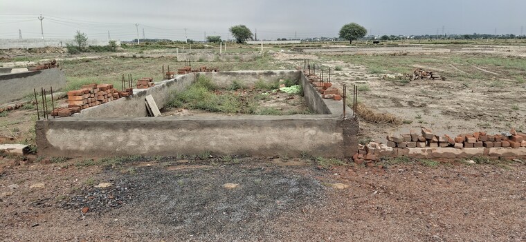 undefined, jewar  101 Sq.Yd. Plot In Jewar Greater Noida 8782363