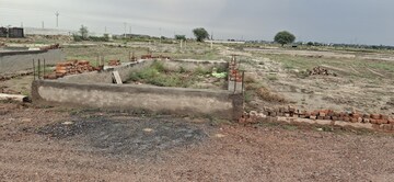 Plot Area in  Plot at Jewar – for Sale